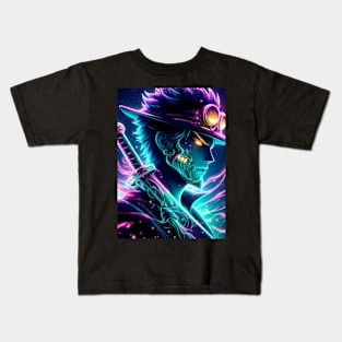 Roronoa zoro Kids T-Shirt